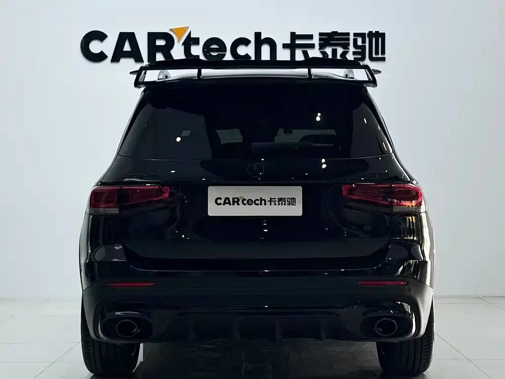 Mercedes-Benz GLB AMG 2023 из CN, фото 3
