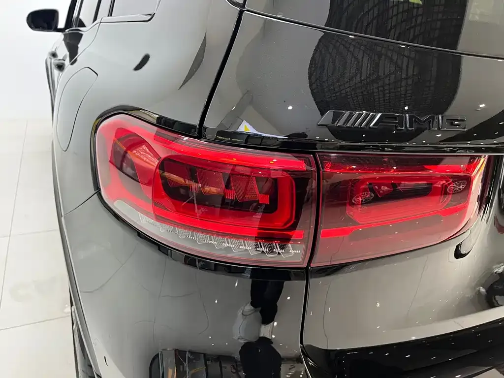 Mercedes-Benz GLB AMG 2023 из CN, фото 9