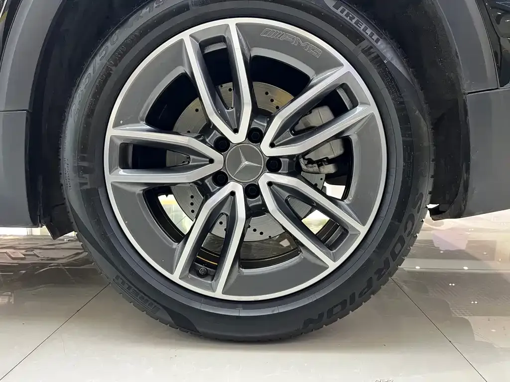 Mercedes-Benz GLB AMG 2023 из CN, фото 10