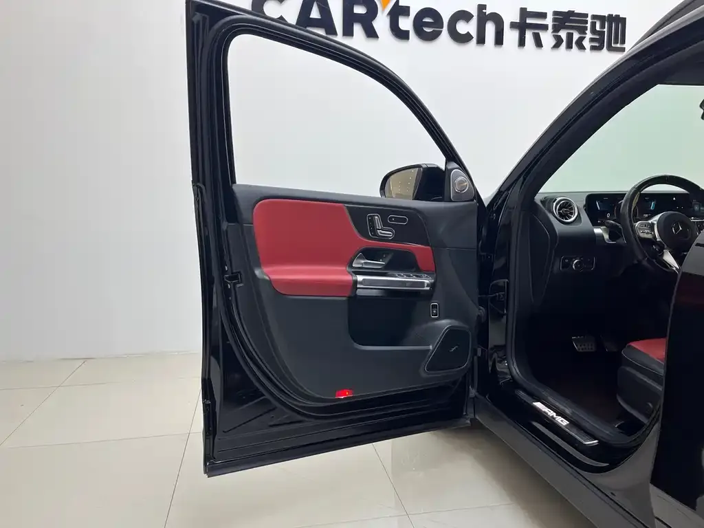 Mercedes-Benz GLB AMG 2023 из CN, фото 4
