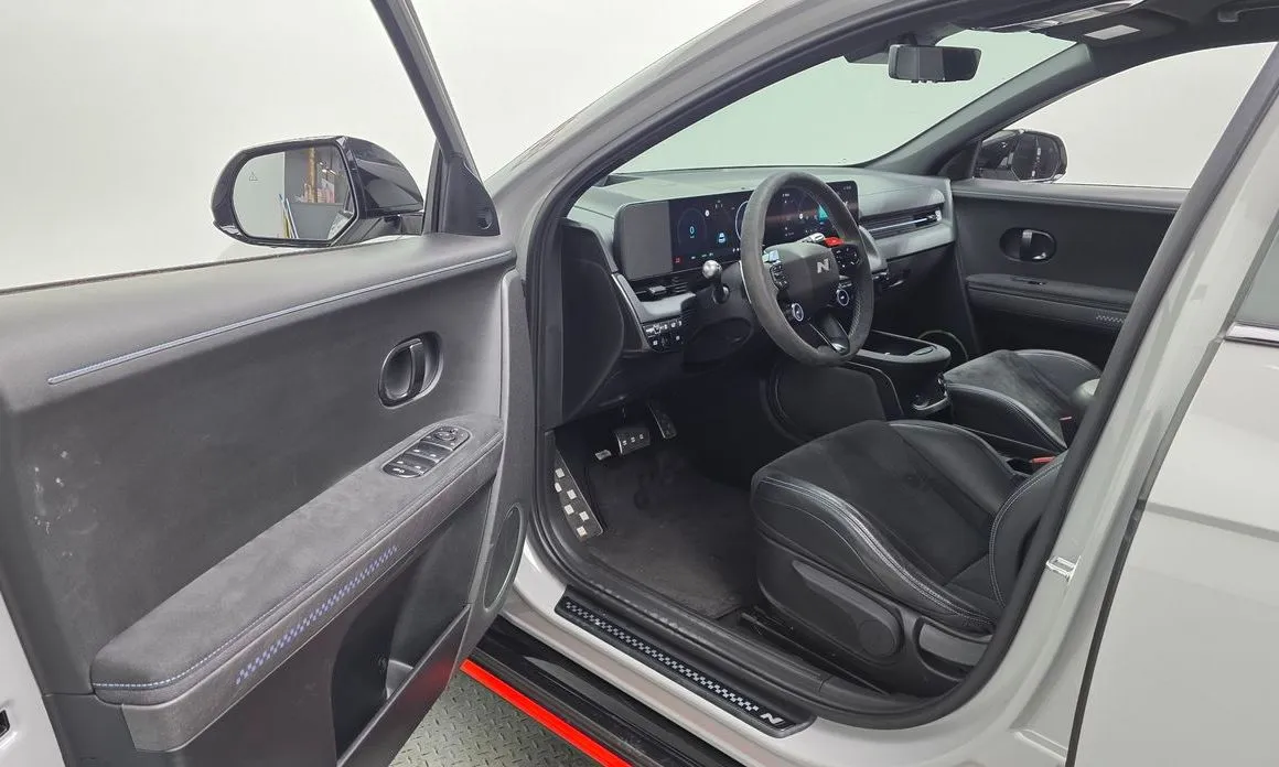Hyundai Ioniq5 — фото 8