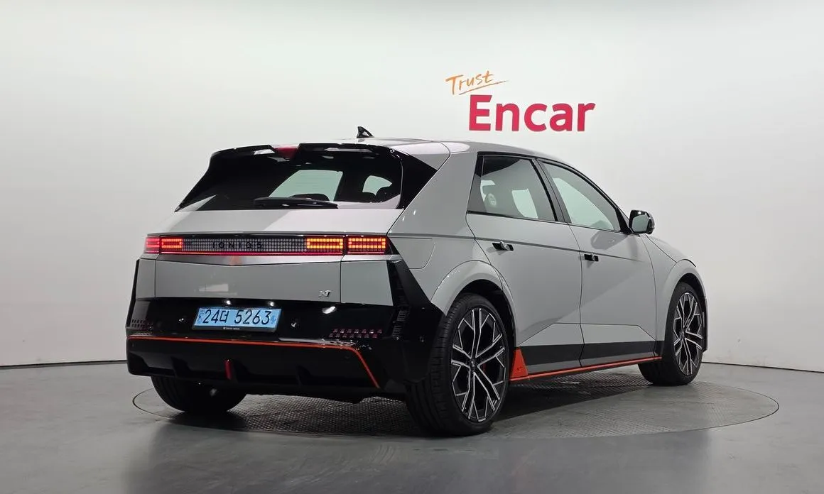 Hyundai Ioniq5 — фото 9