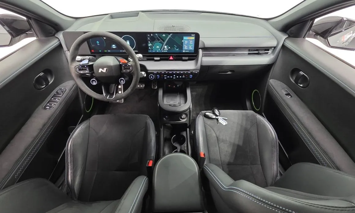 Hyundai Ioniq5 — фото 7