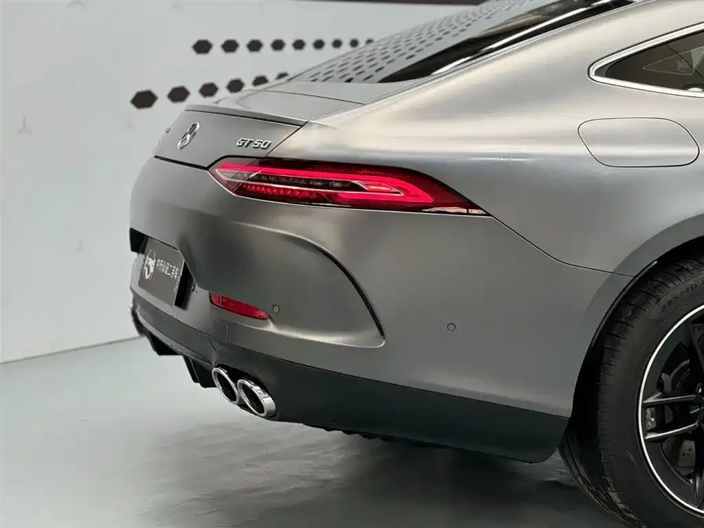 Mercedes-Benz AMG GT — фото 3