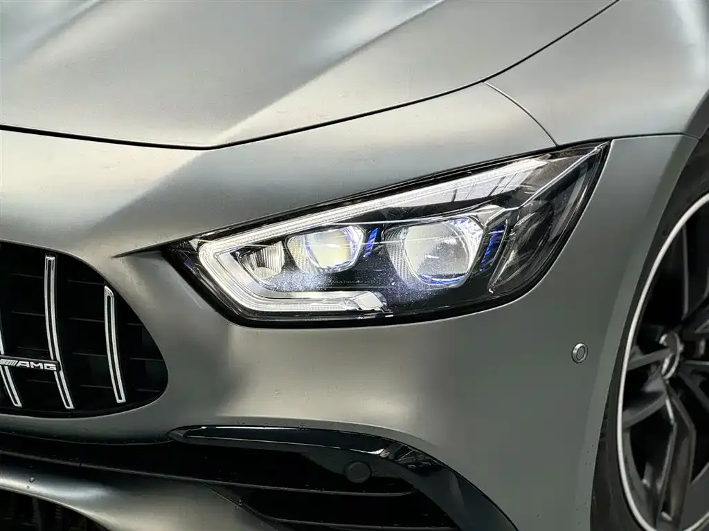 Mercedes-Benz AMG GT — фото 10