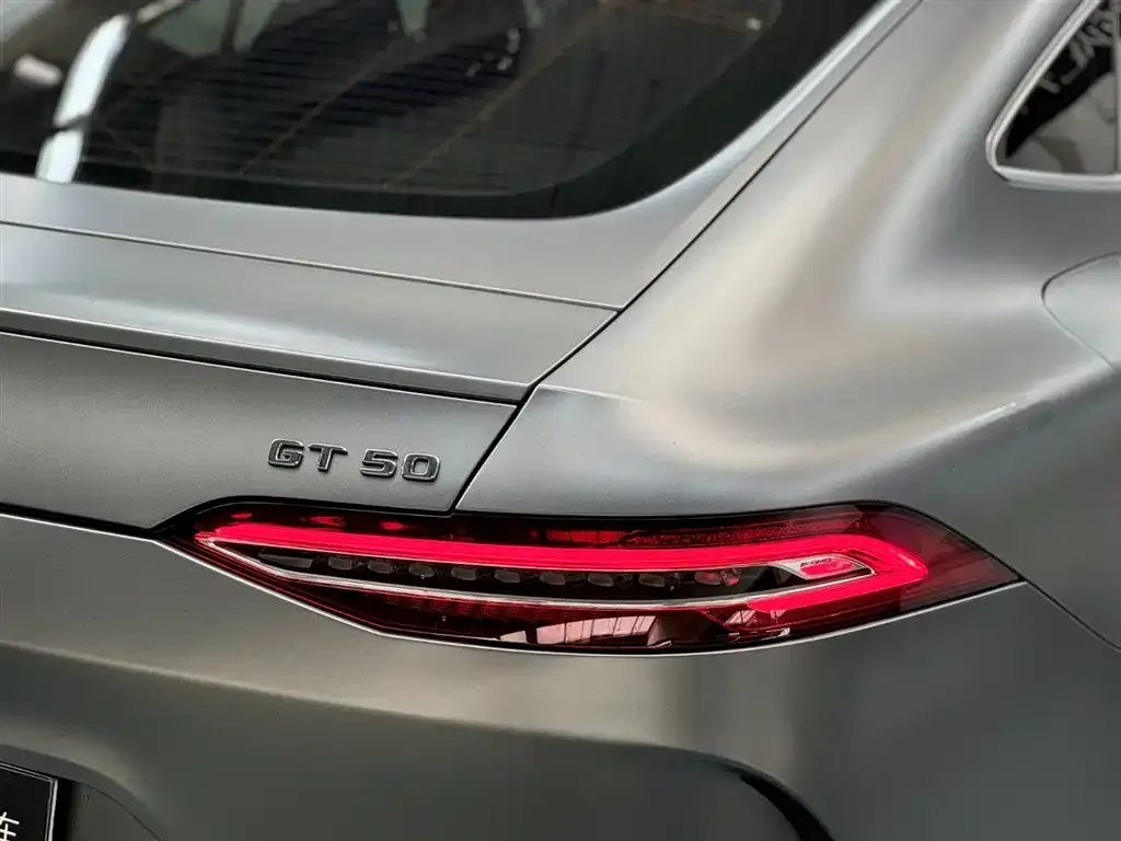 Mercedes-Benz AMG GT — фото 2