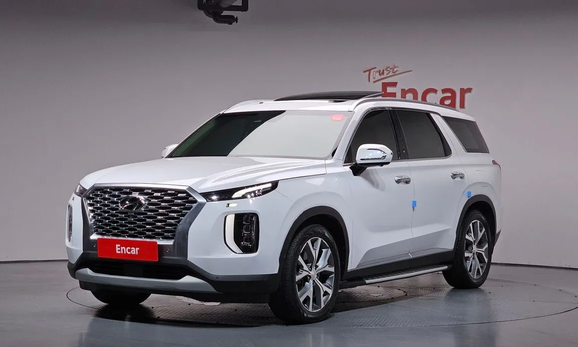 Hyundai Palisade — фото 1