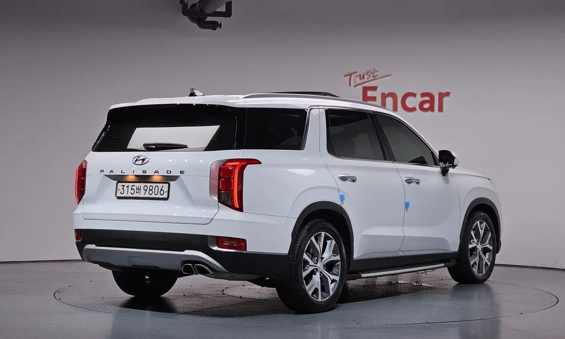 Hyundai Palisade — фото 7
