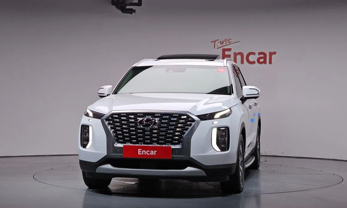 Hyundai Palisade — фото 3