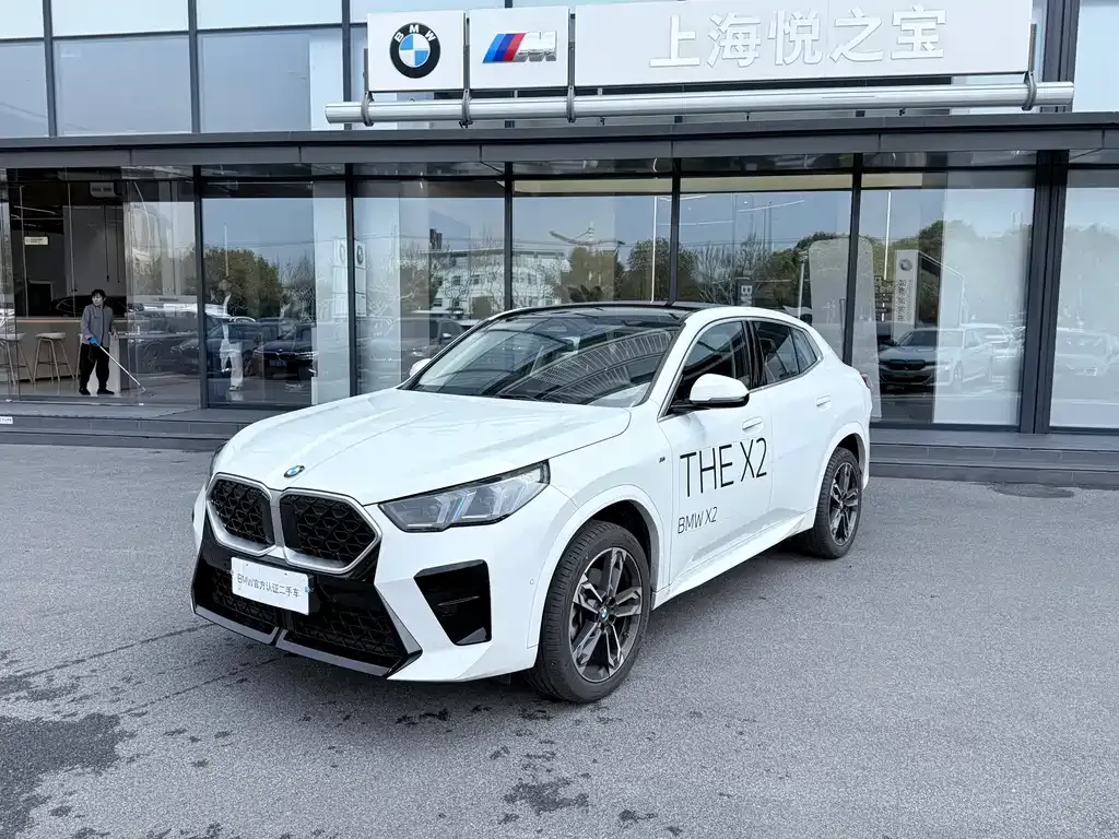 BMW X2 (Import)