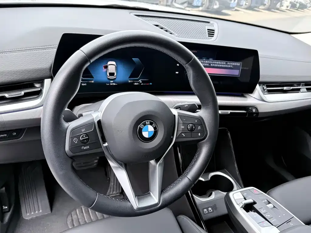 BMW X2 (Import) 2025 из CN, фото 10