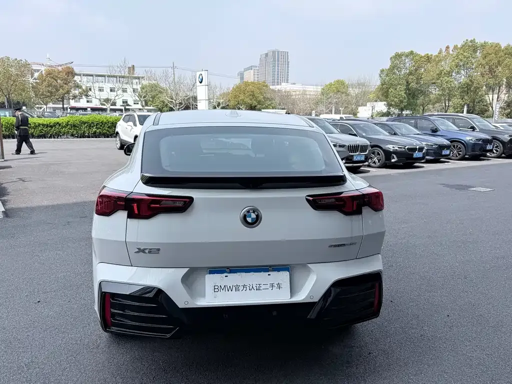 BMW X2 (Import) 2025 из CN, фото 6