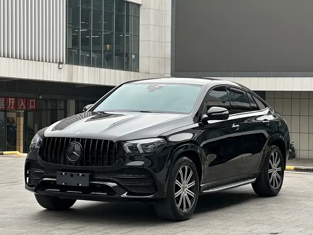 Mercedes-Benz GLE Coupe
