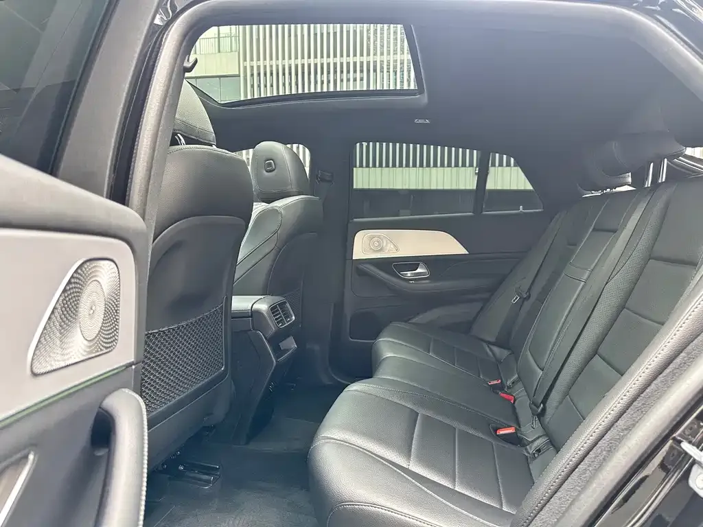 Mercedes-Benz GLE Coupe 2021 из CN, фото 3