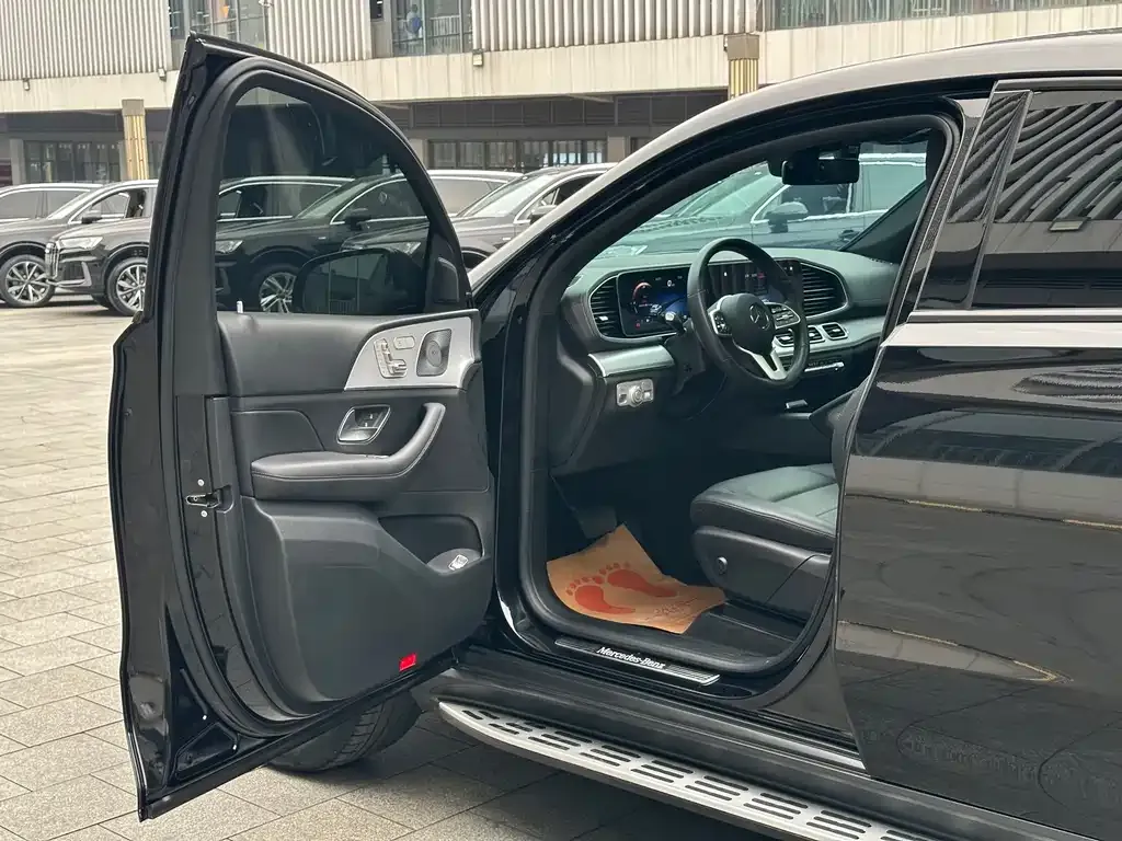 Mercedes-Benz GLE Coupe 2021 из CN, фото 5