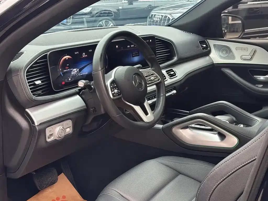 Mercedes-Benz GLE Coupe 2021 из CN, фото 6