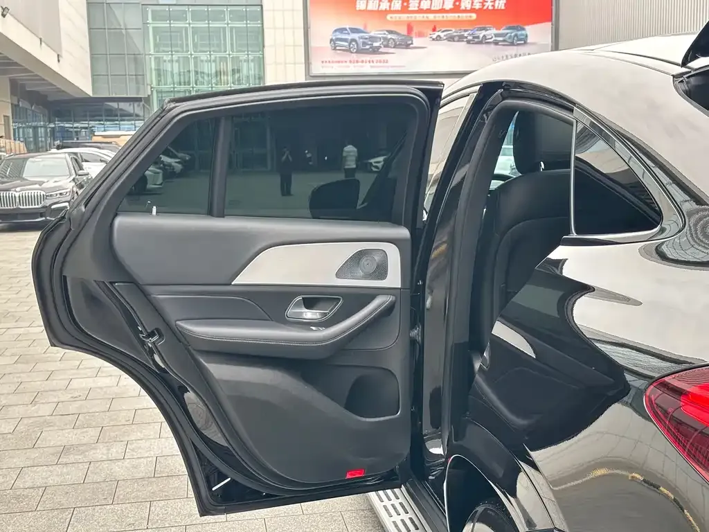 Mercedes-Benz GLE Coupe 2021 из CN, фото 2