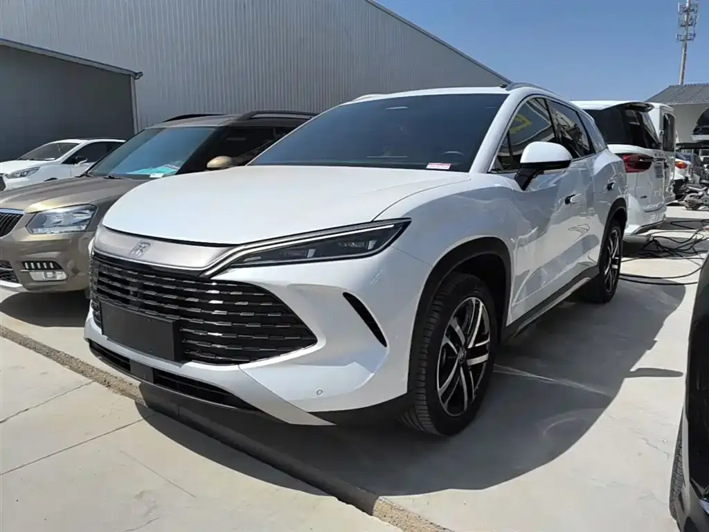 BYD L DM-i