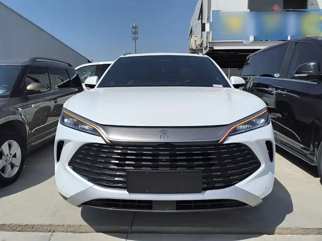 BYD L DM-i 2024 из CN, фото 4
