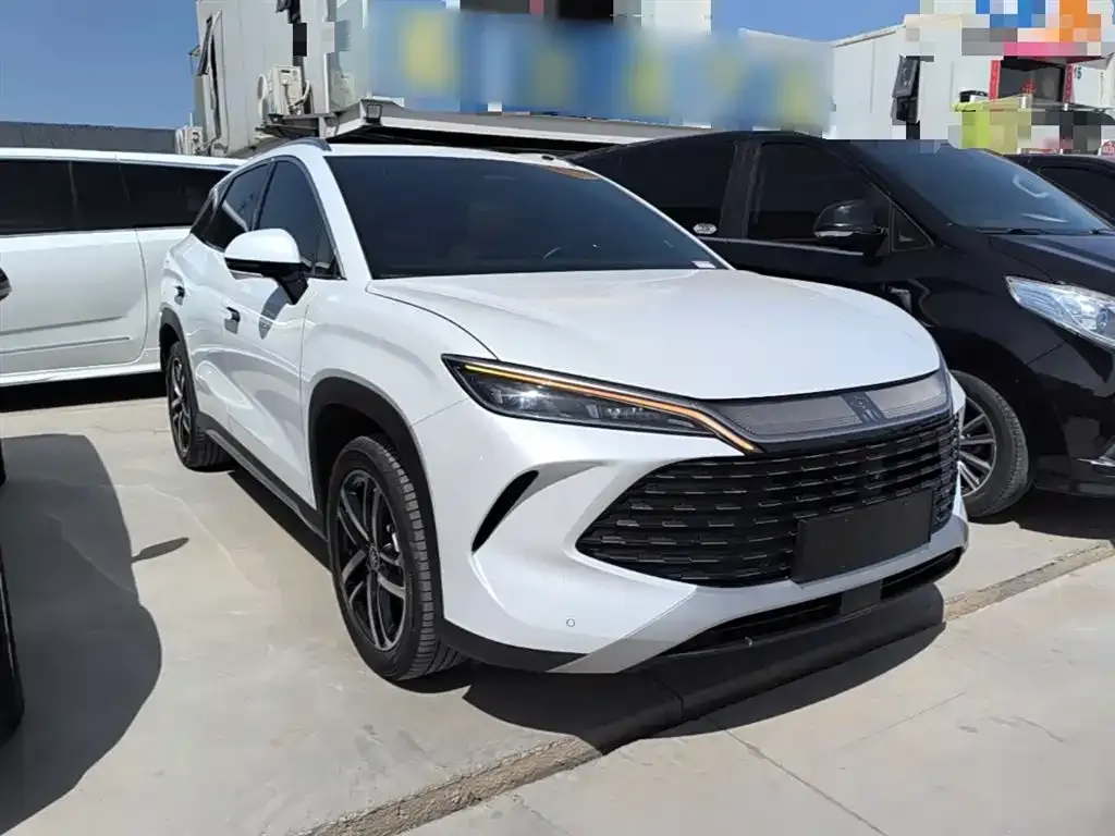 BYD L DM-i 2024 из CN, фото 6
