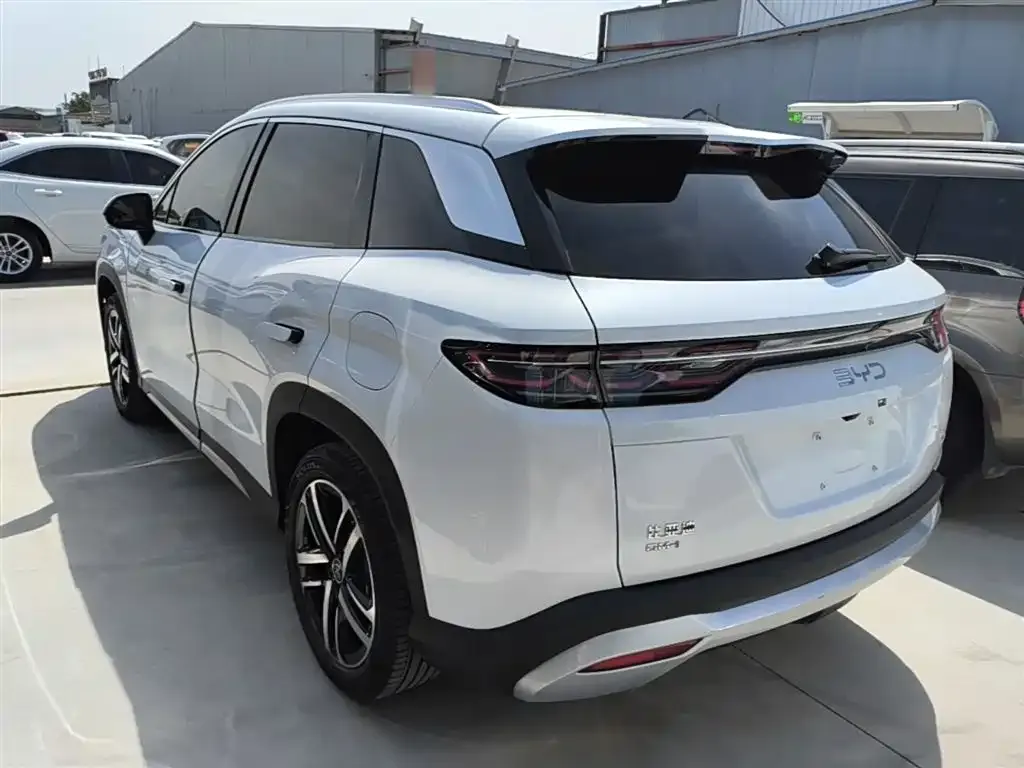 BYD L DM-i 2024 из CN, фото 7