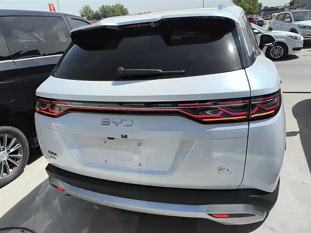 BYD L DM-i 2024 из CN, фото 9