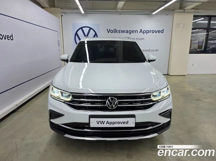 Volkswagen Tiguan — фото 2