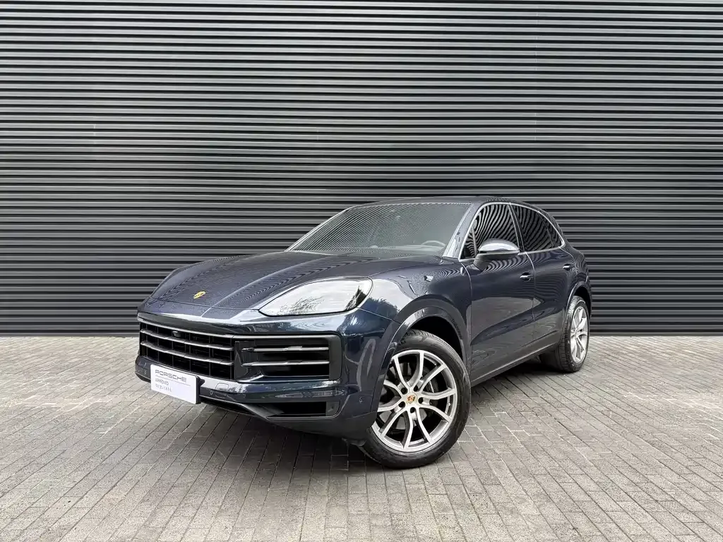 Porsche Cayenne — фото 1