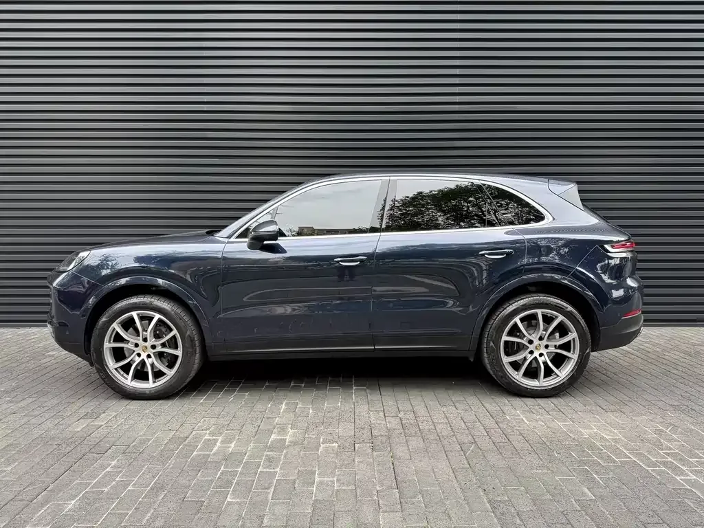 Porsche Cayenne — фото 4