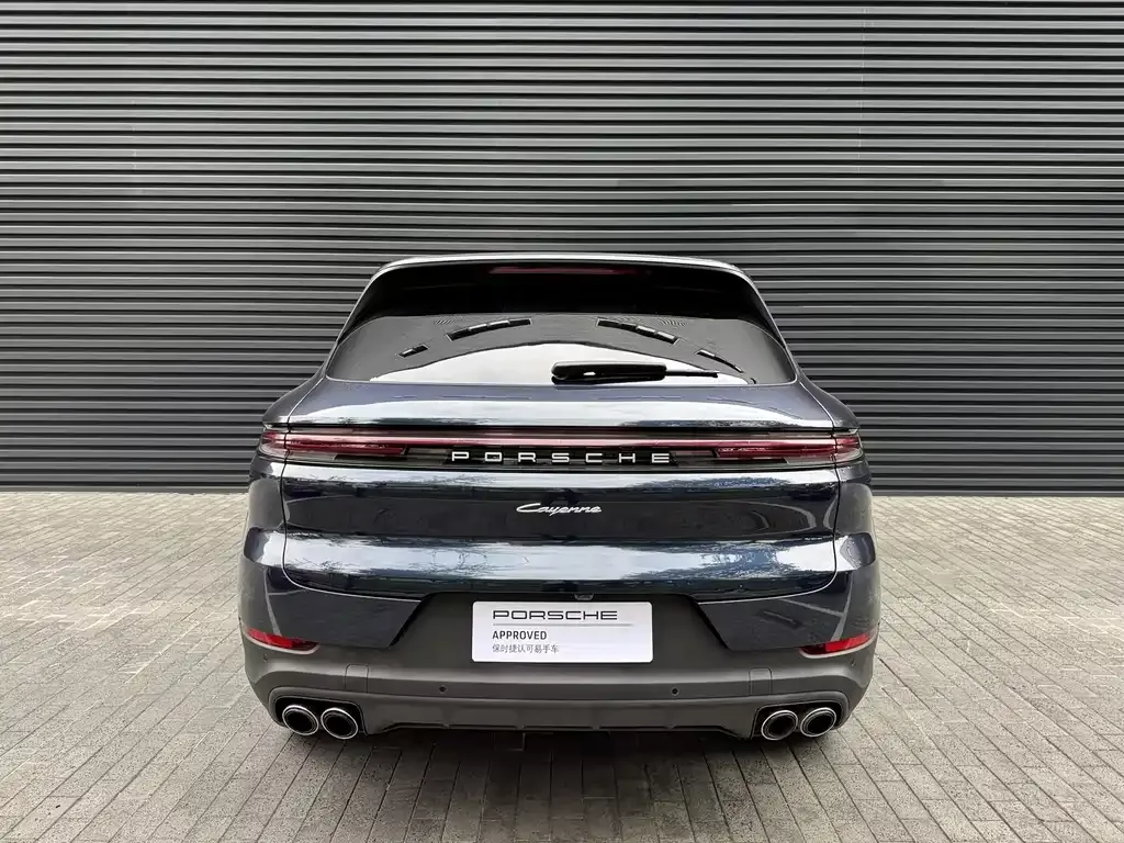 Porsche Cayenne — фото 9