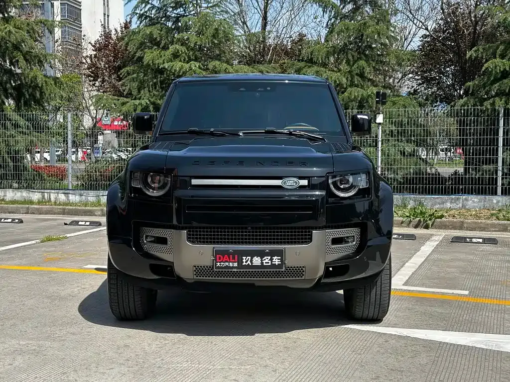 Land Rover Defender — фото 10