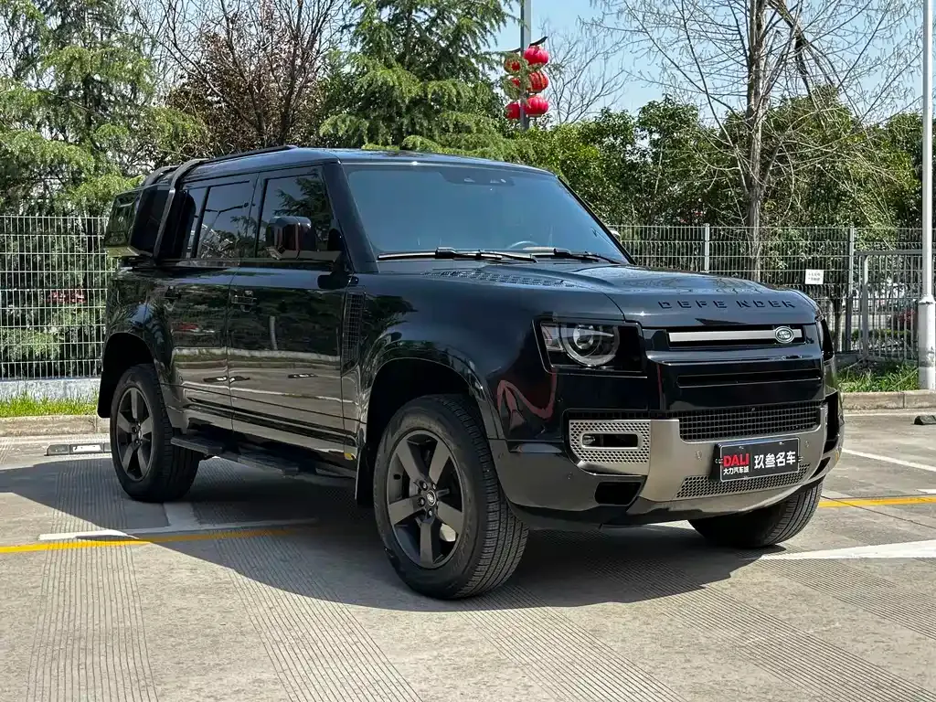 Land Rover Defender — фото 9