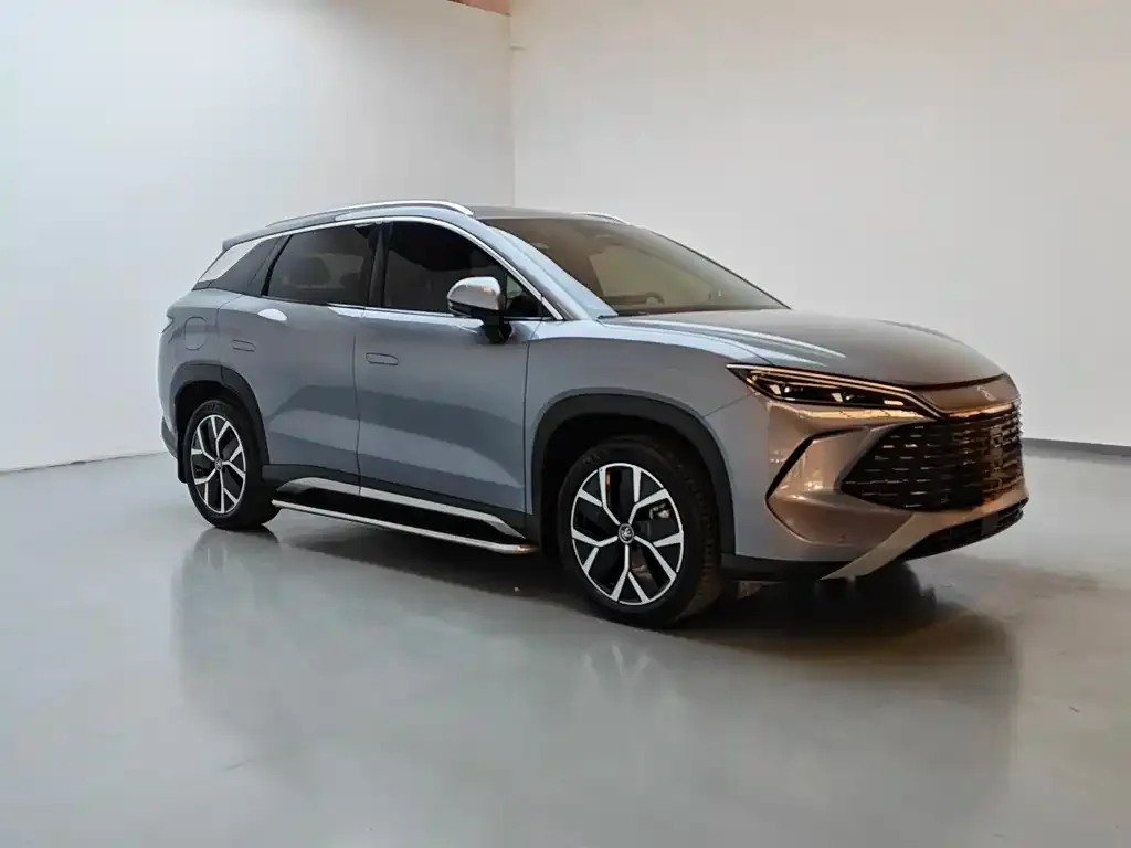 BYD L DM-i — фото 6