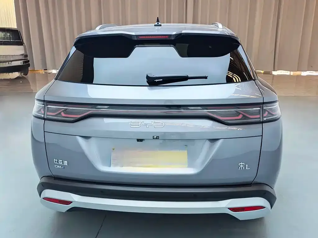 BYD L DM-i — фото 3