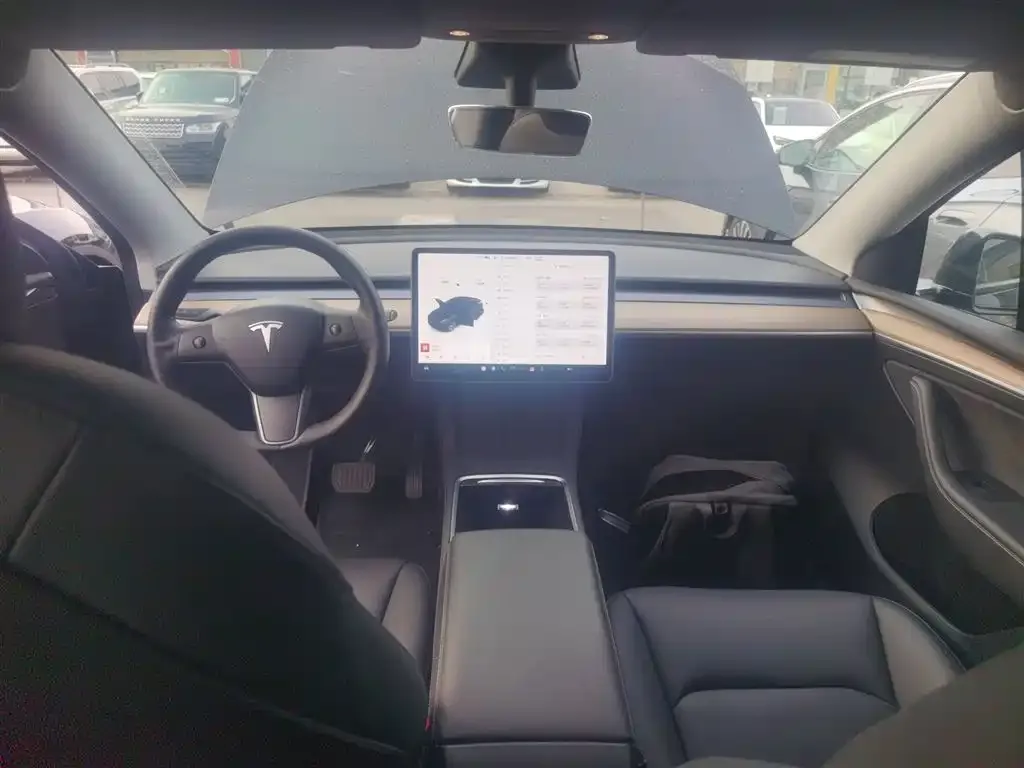 Tesla Model Y — фото 9