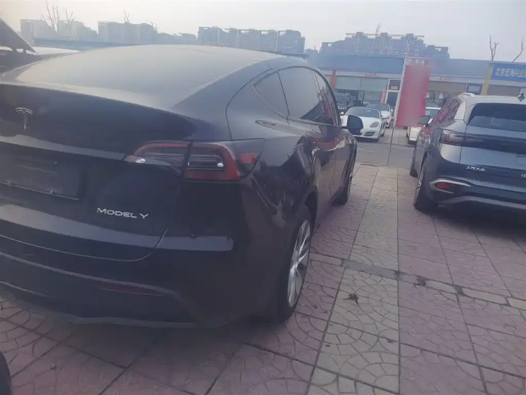 Tesla Model Y — фото 6