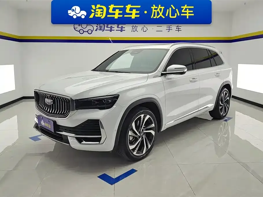 Geely Xingyue L — фото 1