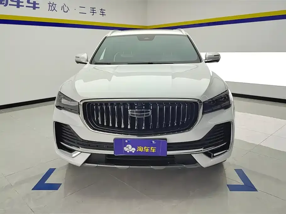 Geely Xingyue L — фото 2