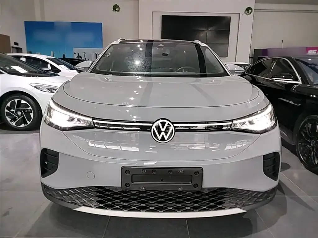 Volkswagen ID.4 Crozz 2023 из CN, фото 4