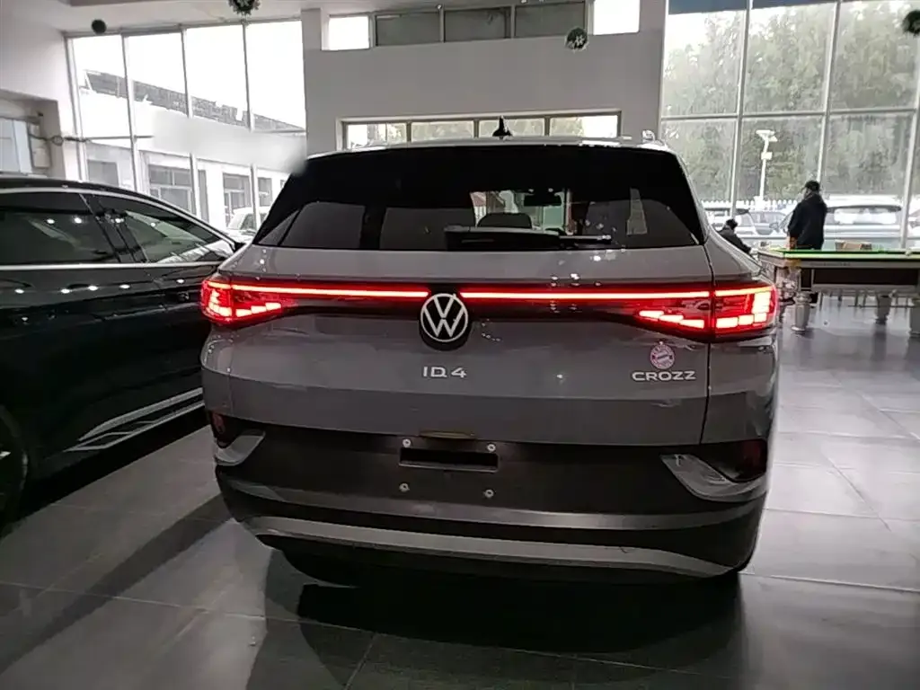 Volkswagen ID.4 Crozz 2023 из CN, фото 6