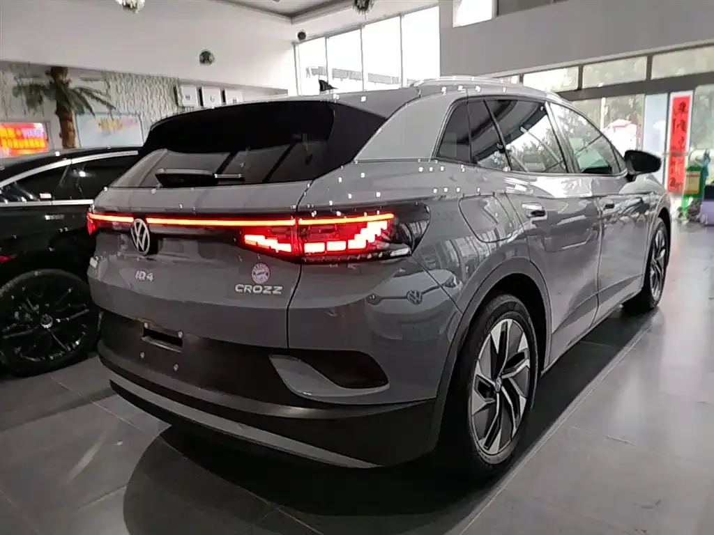 Volkswagen ID.4 Crozz 2023 из CN, фото 2