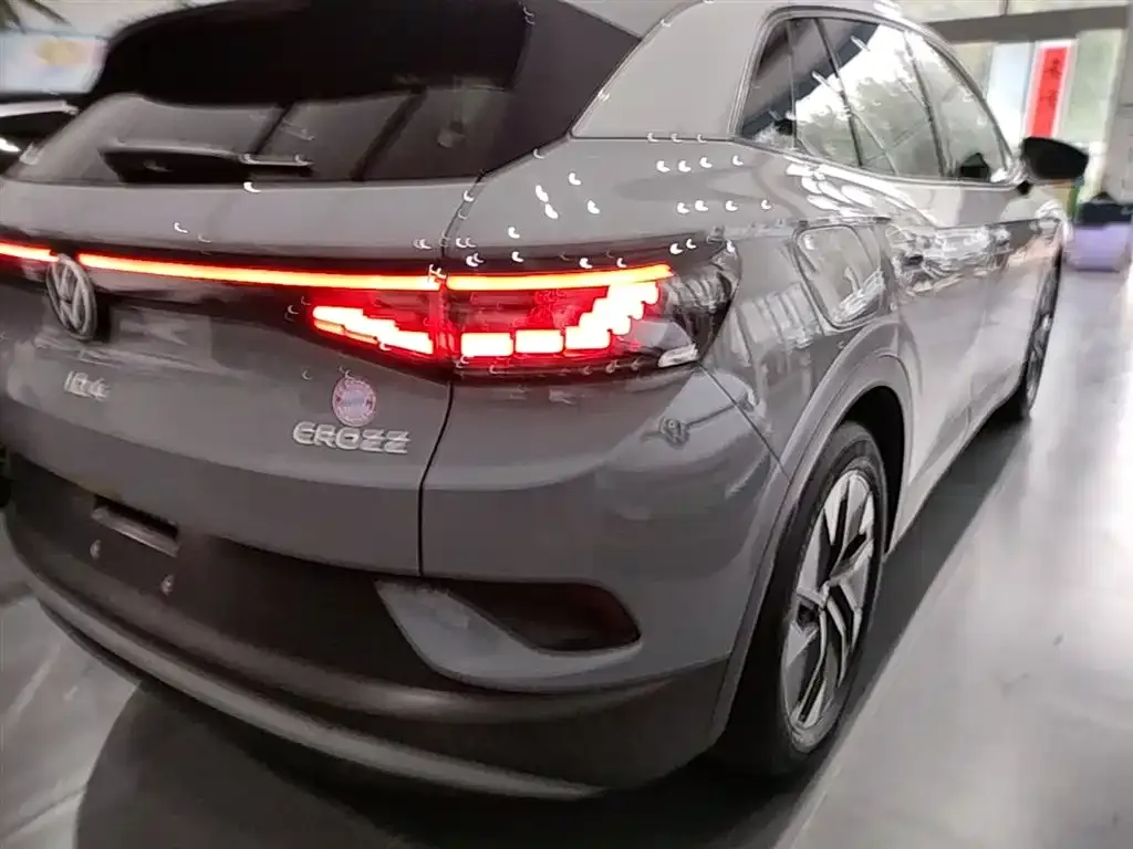 Volkswagen ID.4 Crozz 2023 из CN, фото 10