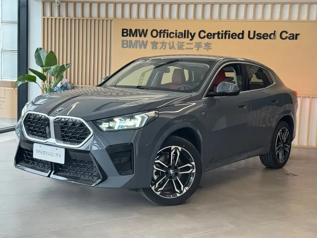 BMW X2 (Import)