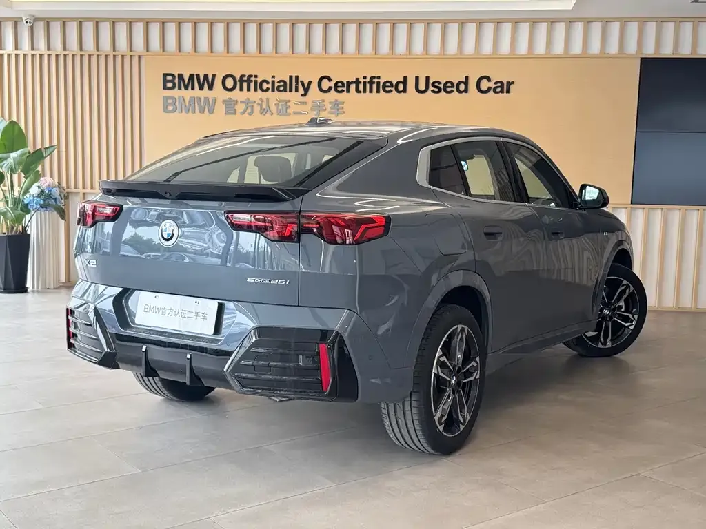 BMW X2 (Import) 2025 из CN, фото 10