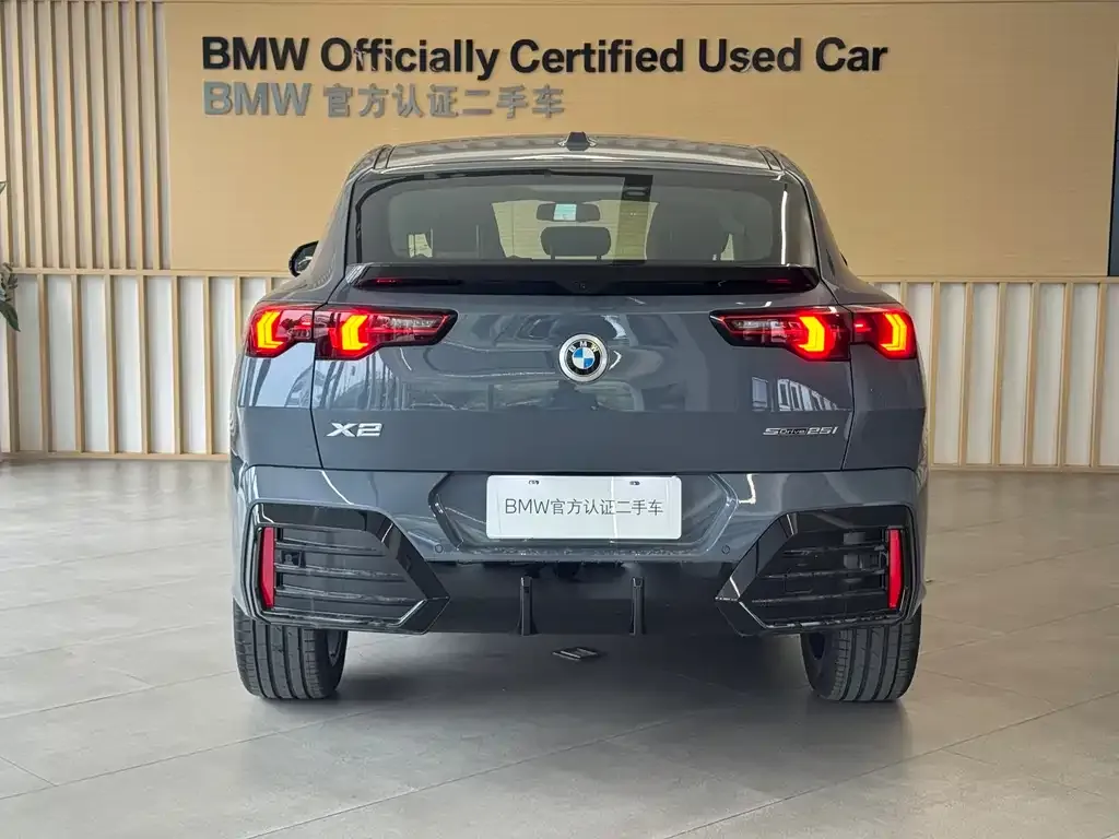 BMW X2 (Import) 2025 из CN, фото 2