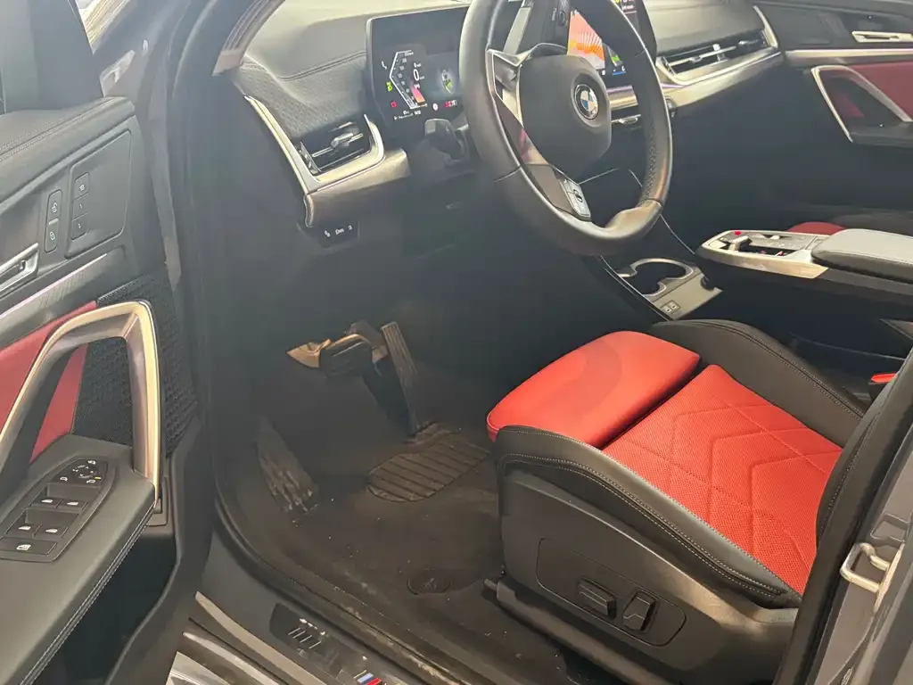 BMW X2 (Import) 2025 из CN, фото 6