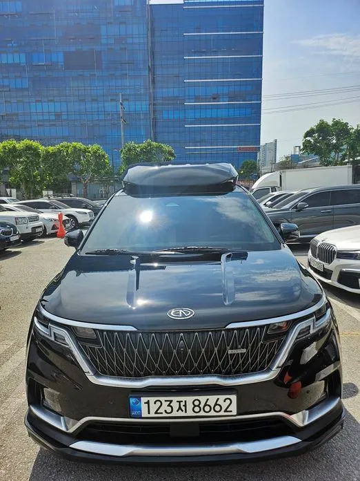 Kia Carnival 2021 из KR, фото 1