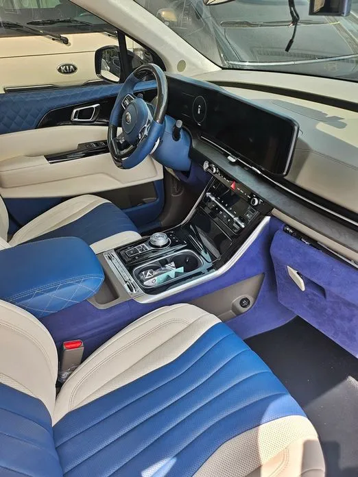 Kia Carnival 2021 из KR, фото 2