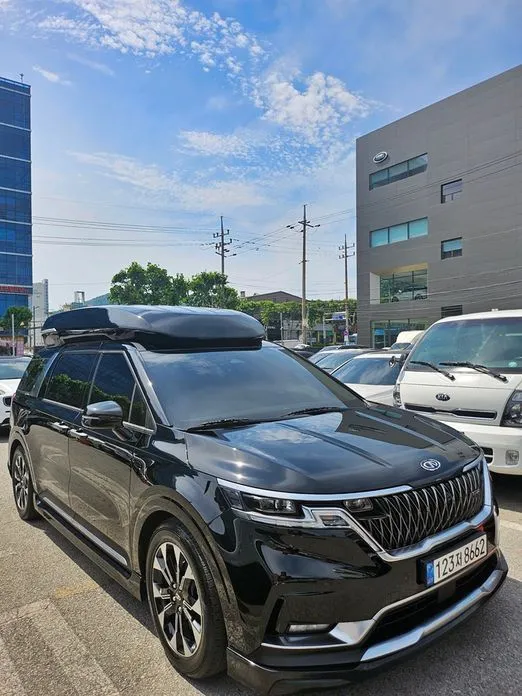 Kia Carnival 2021 из KR, фото 7