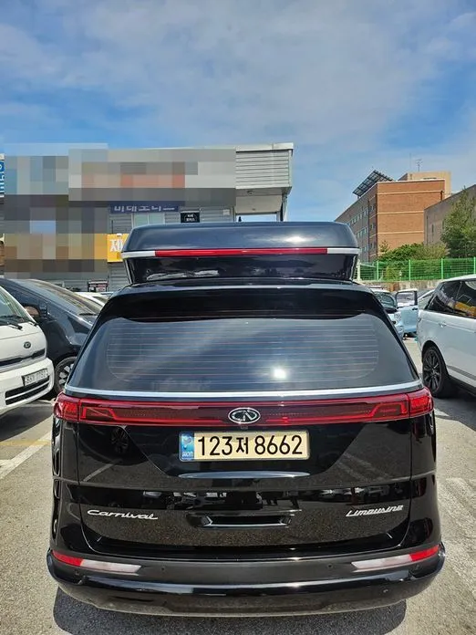 Kia Carnival 2021 из KR, фото 8